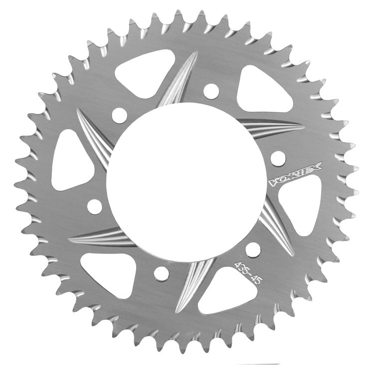 Vortex Aluminum Rear Sprocket Suzuki / Yamaha (44T)