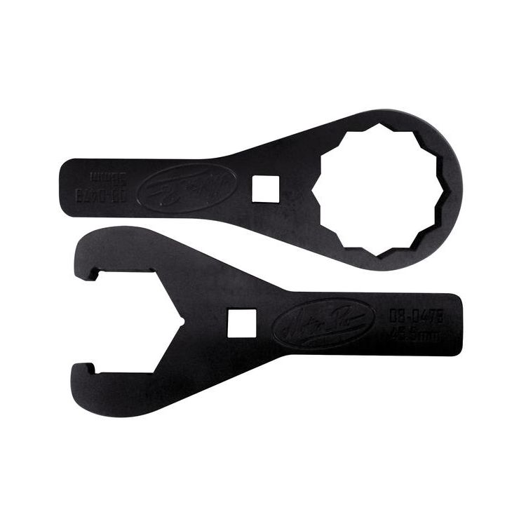 Motion Pro Honda ATV Axle Wrench Set 45.5mm / 56mm Cycle Gear