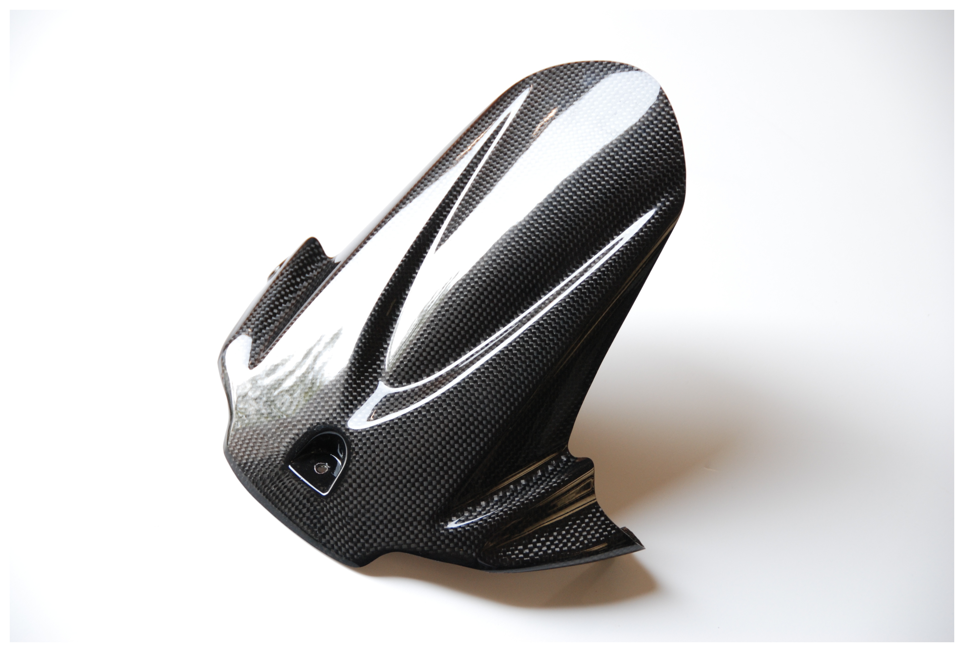 Cycle Rear Hugger LighTech Carbon Fiber Rear Tire Hugger Suzuki GSXR 1000 2009-2016 ...