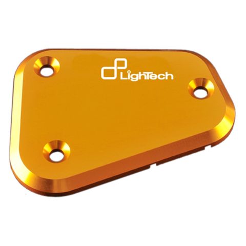 LighTech Rear Brake Reservoir Cover Aprilia / Honda / Kawasaki / Triumph / Yamaha