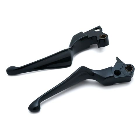 Kuryakyn Boss Blades Clutch And Brake Lever For Harley Touring 2008-2016