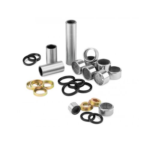 All Balls Racing Swingarm Linkage Bearing Kit Yamaha YZ85 2003-2018