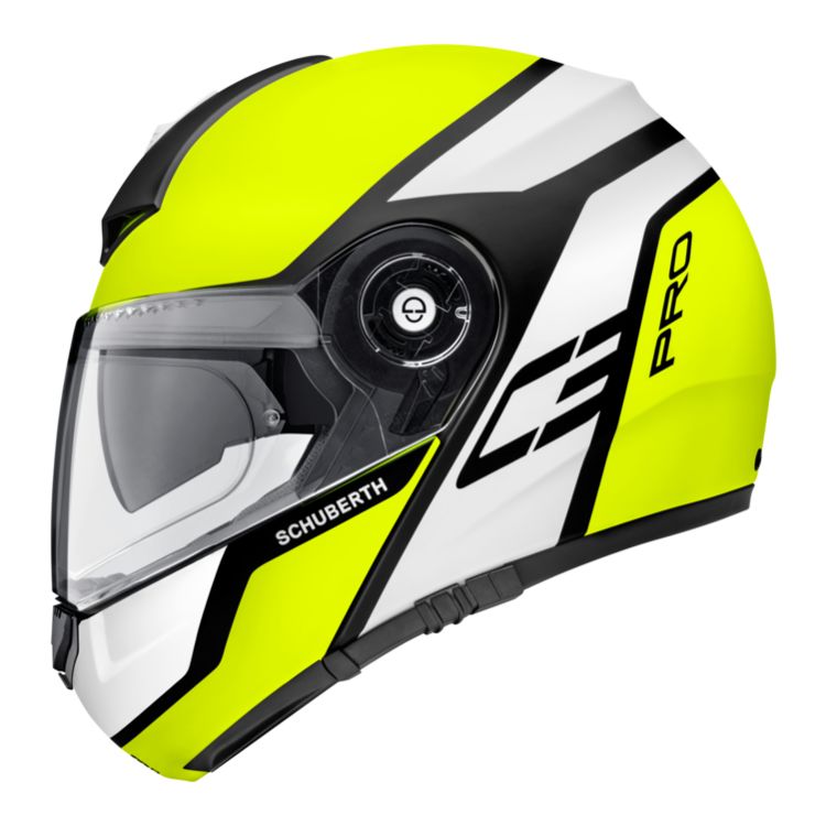 Schuberth C3 Pro Echo Helmet (XS) Cycle Gear