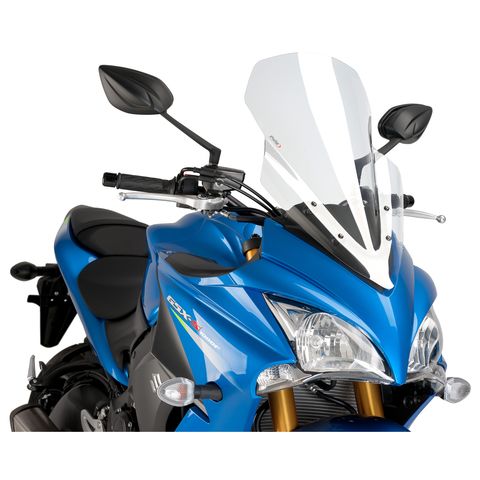 Puig Touring Windscreen Suzuki GSXS1000F 2016-2020