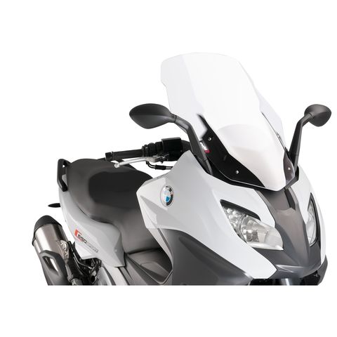 Puig V-Tech Touring Windscreen BMW C650 Sport 2016-2017