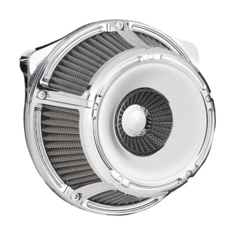 Arlen Ness Slot Track Inverted Series Air Cleaner Kit For Harley Milwaukee Eight 2017-2025