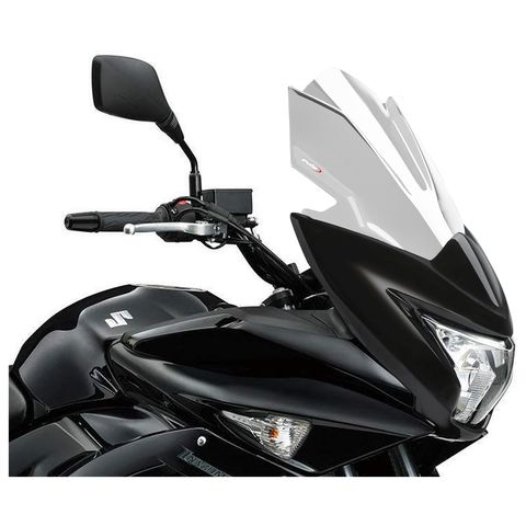 Puig Z-Racing Windscreen Suzuki GW250F 2015