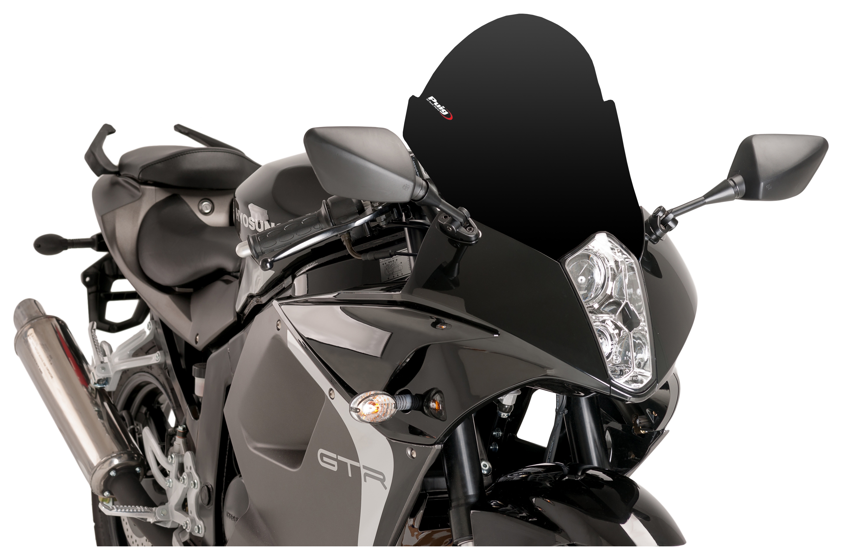 hyosung gt650r fairings