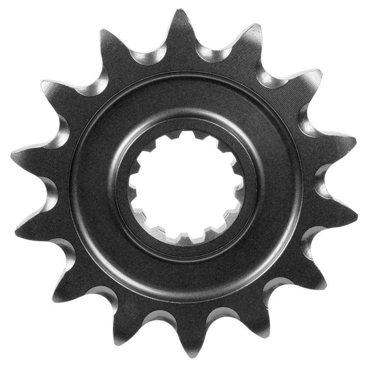 Renthal Grooved Front Sprocket Honda 125cc-250cc 2004-2017