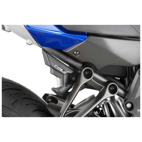 Puig Rear Brake Reservoir Cover Yamaha FZ-07 / FZ-09 / MT-09