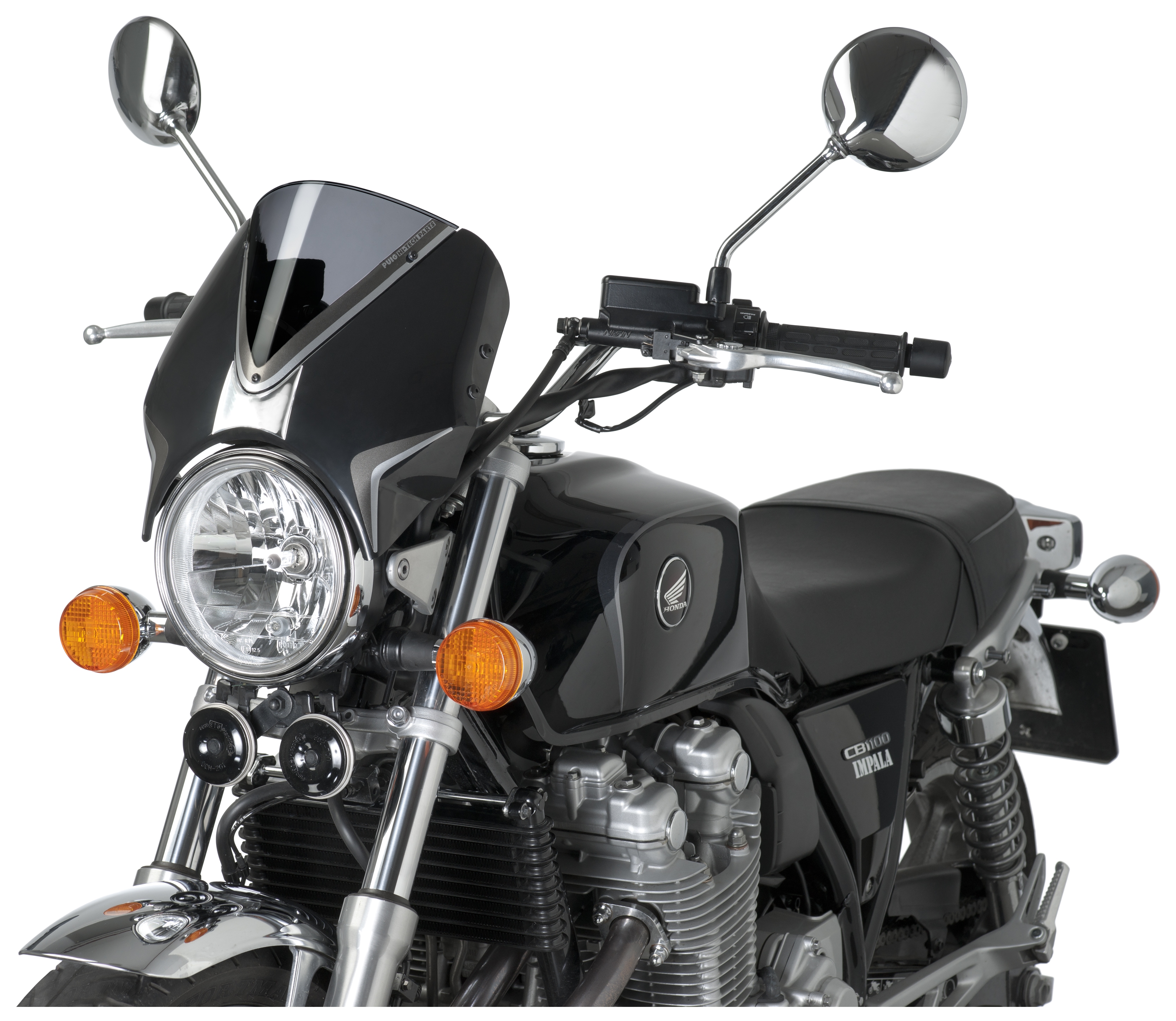 Puig Naked New Generation Windscreen Honda CB1100 2013-2014