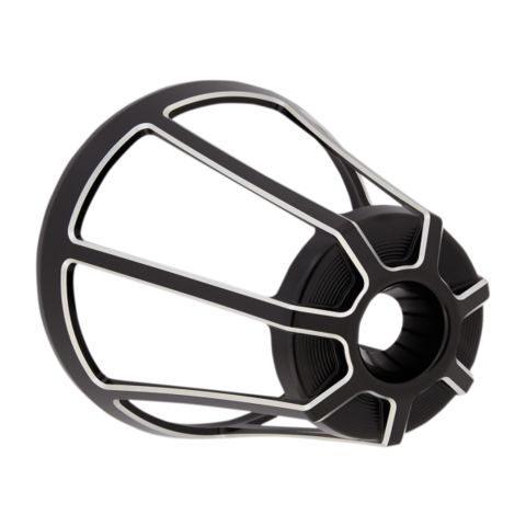 Arlen Ness Beveled Monster Sucker Air Cleaner Cover