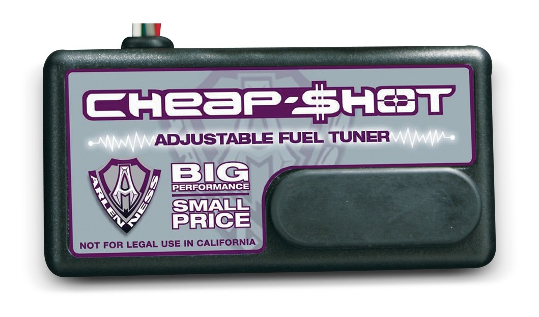 Arlen Ness Harley Cheap Shot Fuel Tuner For Harley Cycle Gear