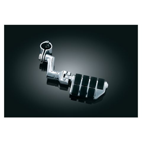 Kuryakyn Tour-Tech Cruise 1" Clamp ISO Peg Mounts