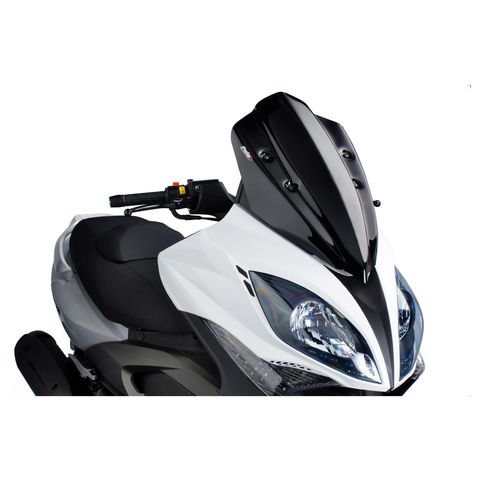 Puig V-Tech Sport Windscreen Kymco Xciting 500rii 2008-2011