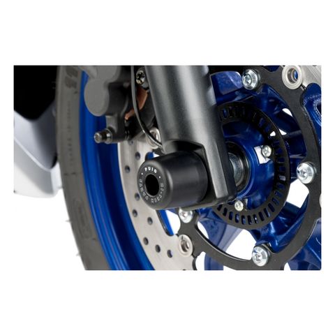 Puig Axle Sliders Front Yamaha R3 2015-2018