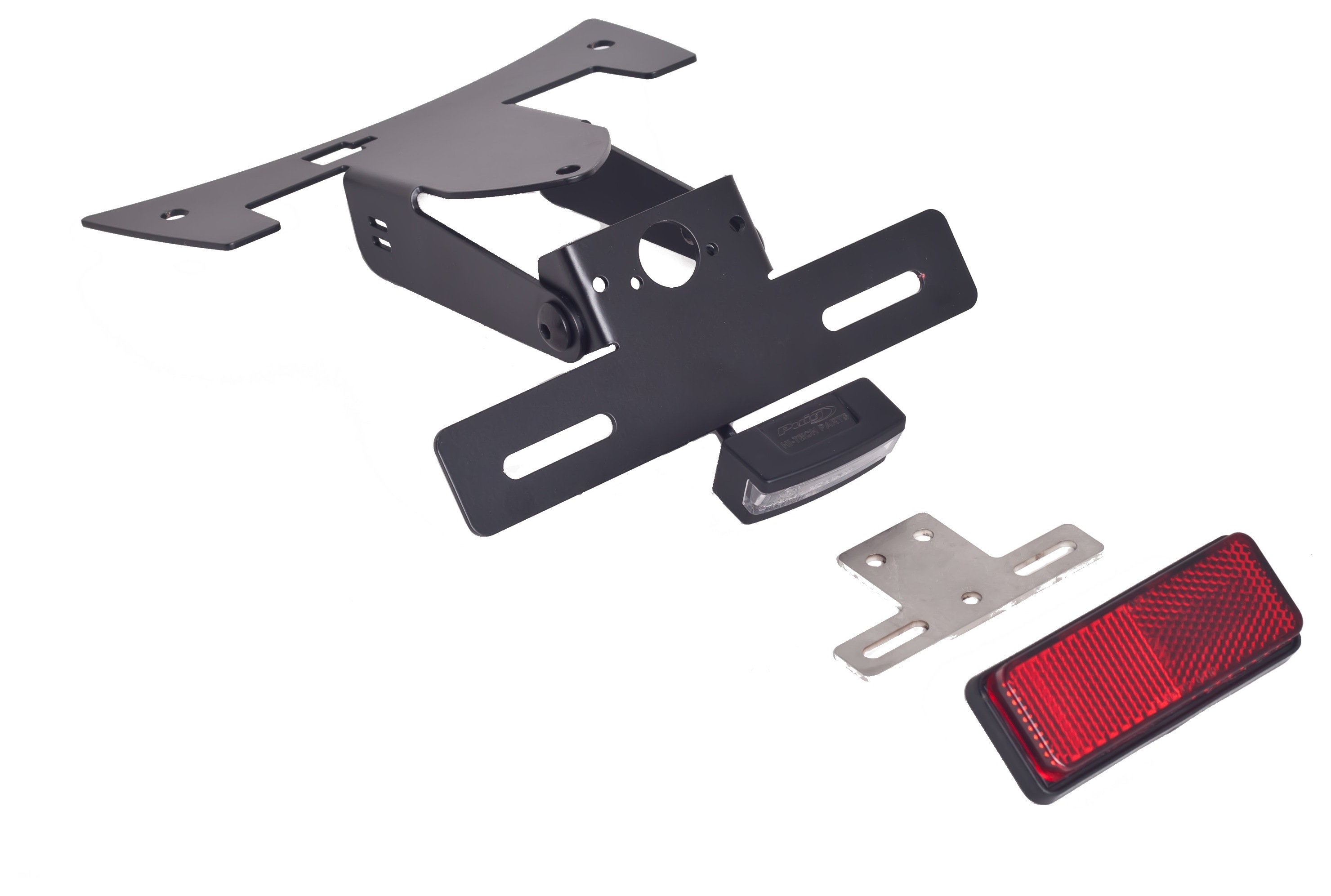 Puig Fender Eliminator Kit Kawasaki Versys 1000 20122016 Cycle Gear