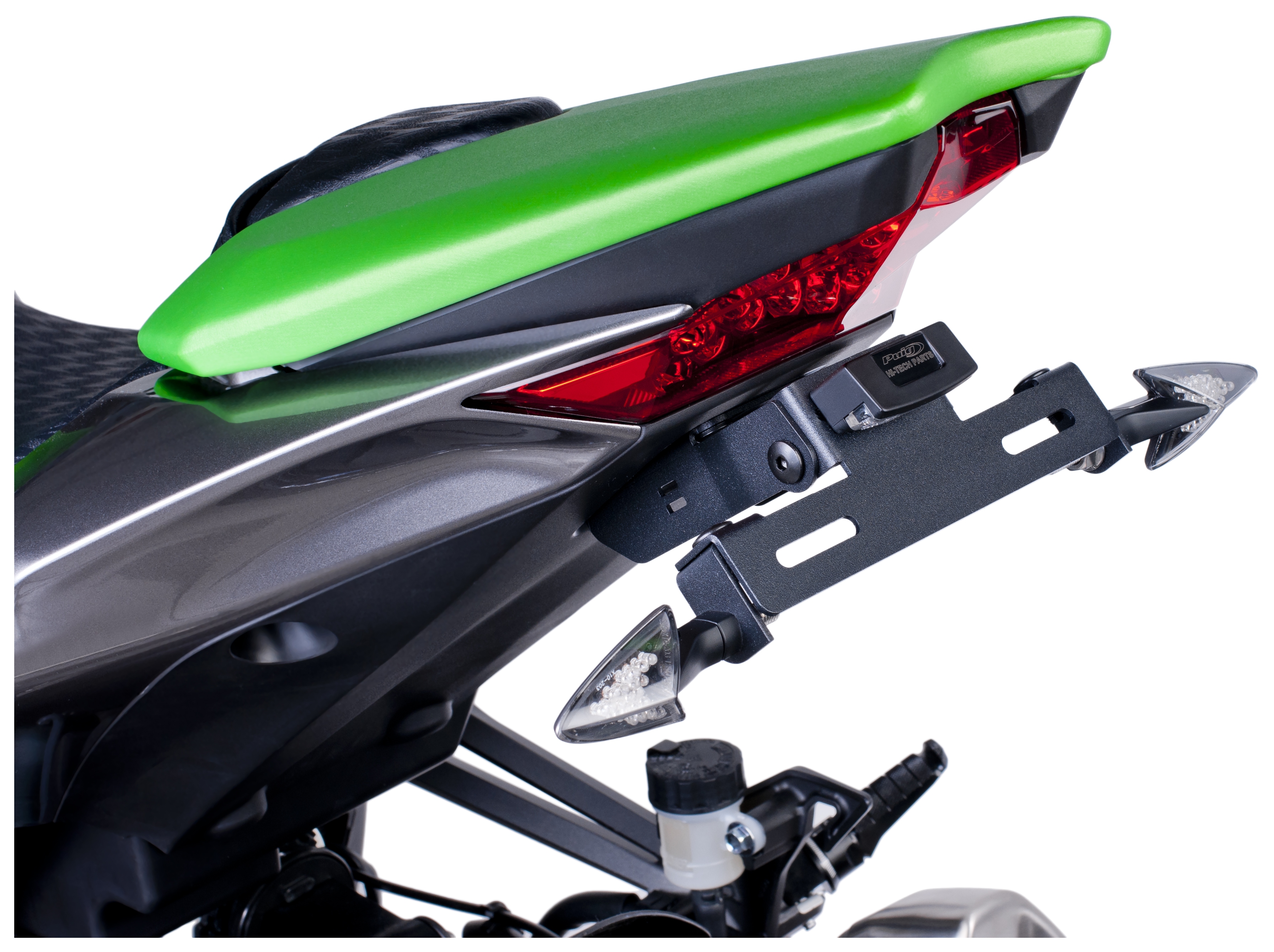 Puig Fender Eliminator Kit Kawasaki Z900 2017 Cycle Gear