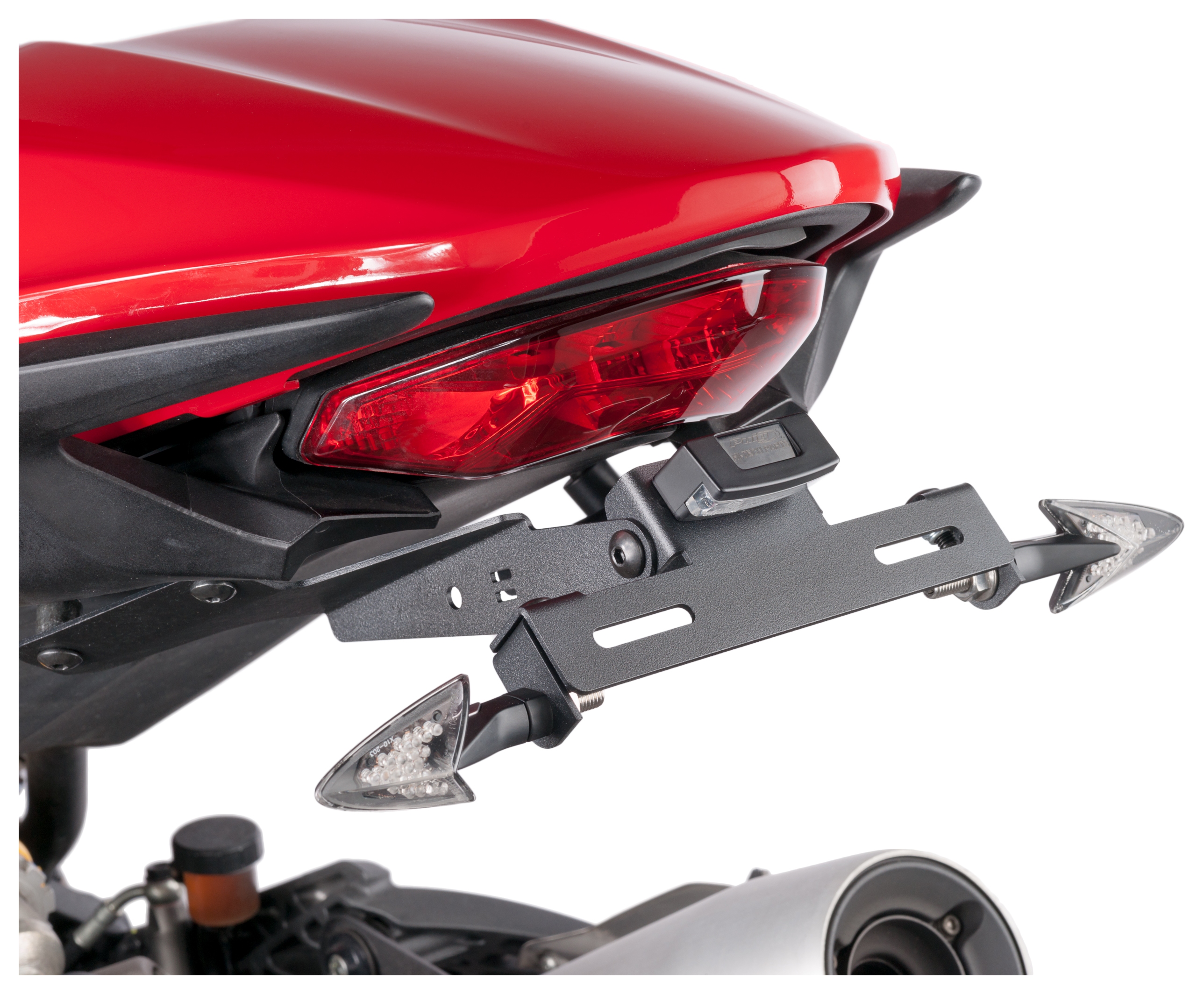 Puig Fender Eliminator Kit Ducati Monster 1200 S 2014-2016 - Main Image