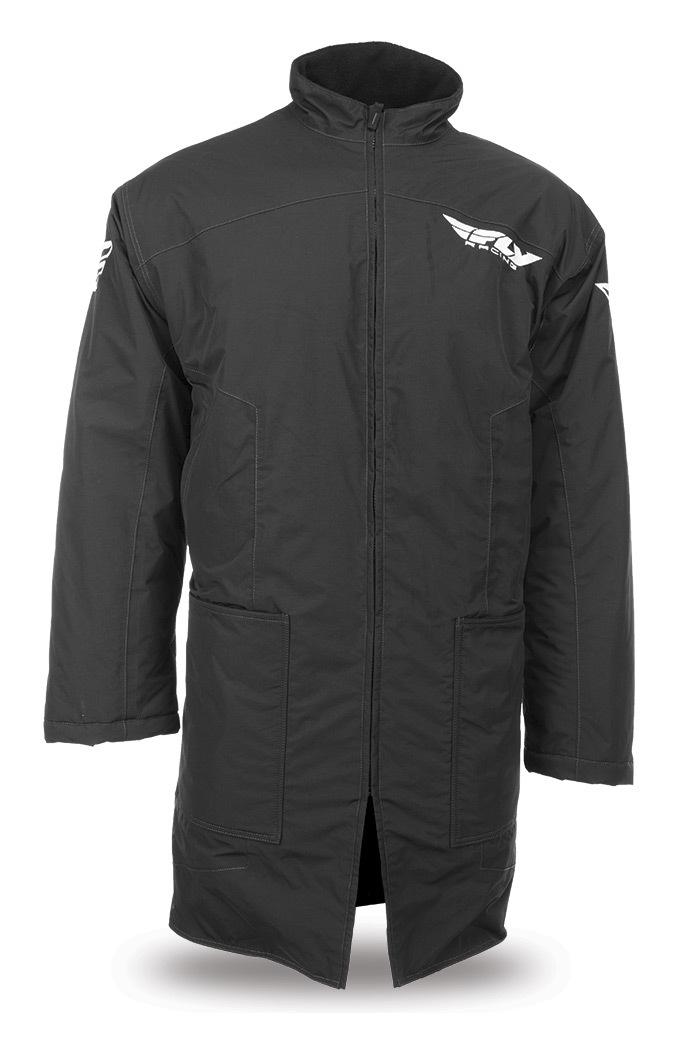 Fly Racing Snow Pit Coat Cycle Gear