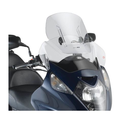 Givi AF214 Airflow Windscreen Honda Silverwing 600 2001-2013
