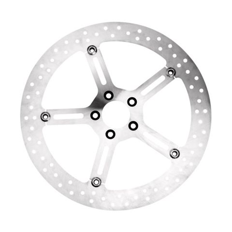 Arlen Ness 15" Big Brake Front Rotor For Harley