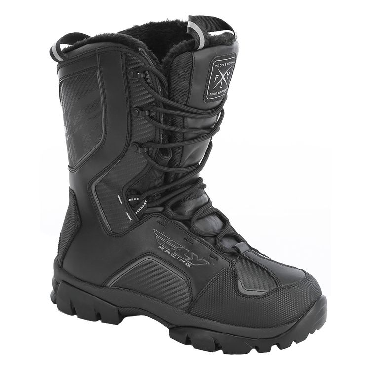Fly Racing Snow Marker Boots - Cycle Gear