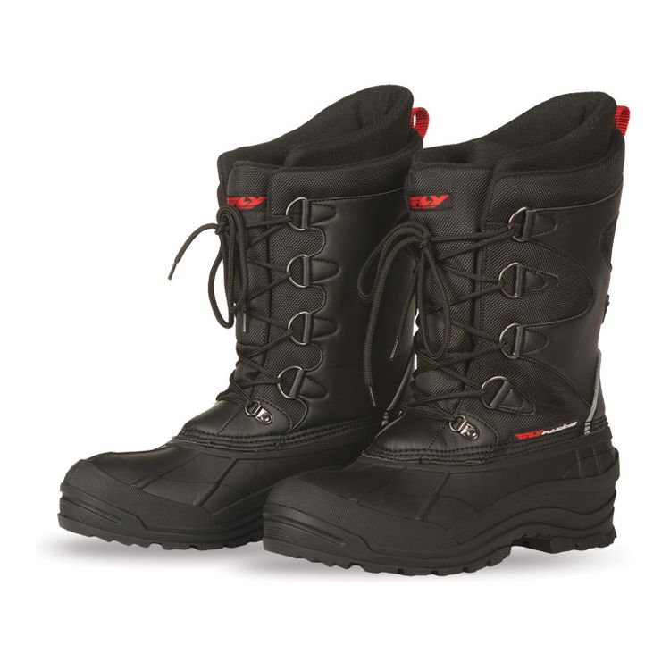 Fly Racing Snow Aurora Boots (5) Cycle Gear