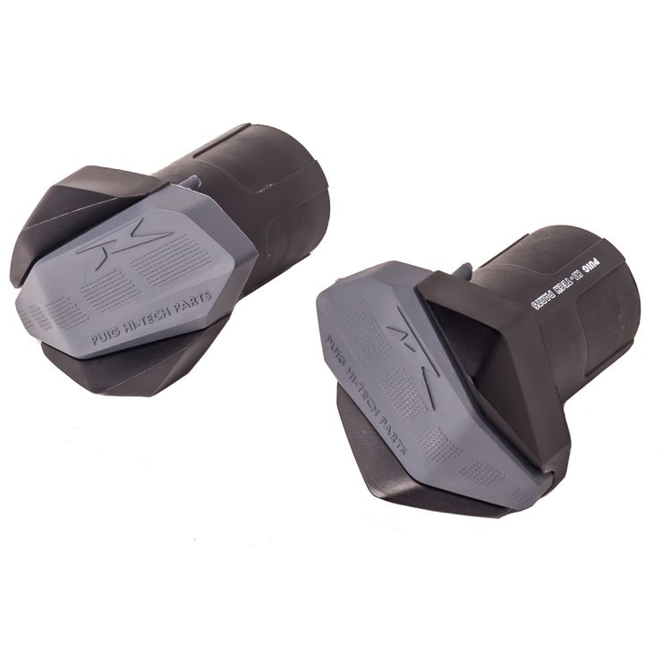 Puig R12 Frame Sliders Honda CB300F 20152018 Cycle Gear