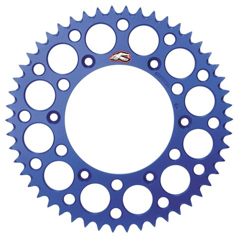 Renthal Ultralight Rear Aluminum Sprocket Suzuki RM80 / RM85 / Yamaha YZ80 / YZ85 1986-2026