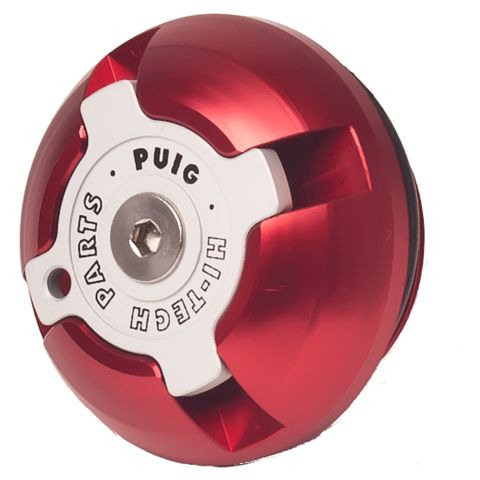 Puig Oil Fill Cap Yamaha FZ-09 / MT-09 / FJ-09 / Tracer 900 / XSR900 / TMAX