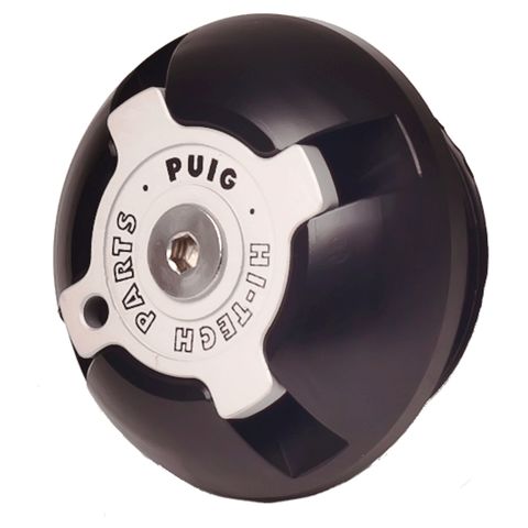 Puig Oil Fill Cap Yamaha FZ-09 / MT-09 / FJ-09 / Tracer 900 / XSR900 / TMAX