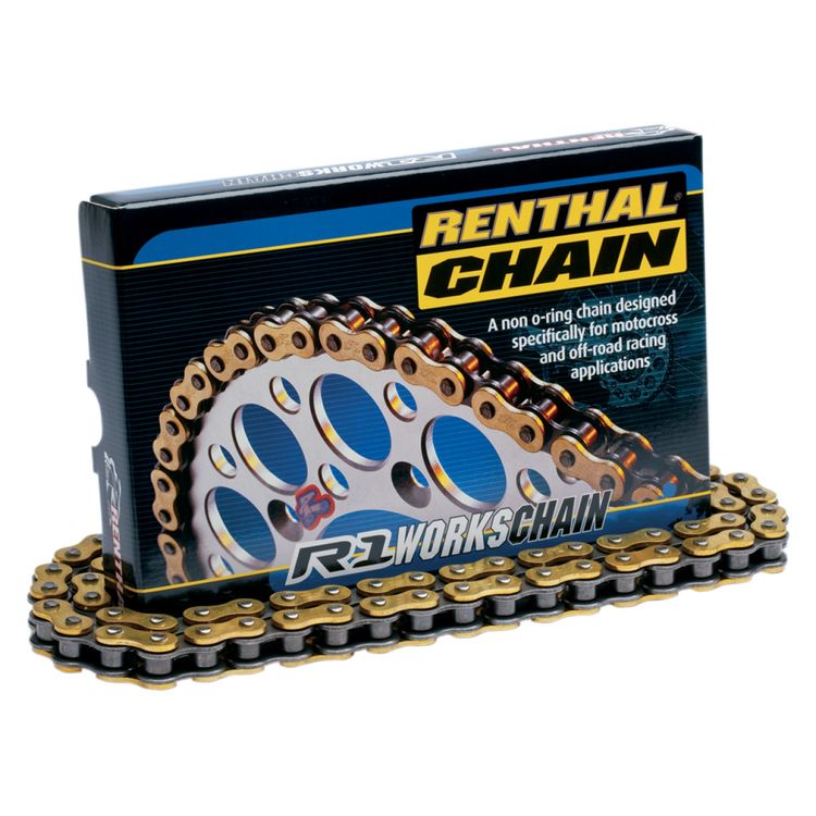 Renthal R1 520 Works Chain