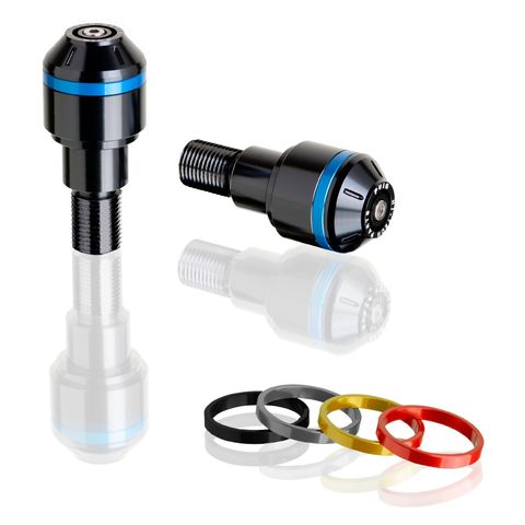 Puig Ring Bar Ends Triumph Street Triple / R 2013-2017