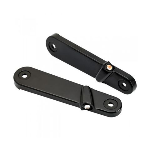 Joker Machine LED Smooth Streamliner Turn Signals For Harley Touring 1996-2016