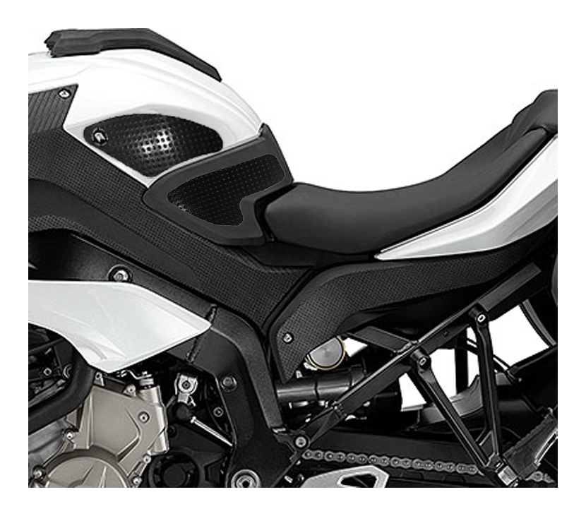 Eazi-Grip BMW S1000XR 2020-2024  Tank Grips - EVO Clear (EVO131CL) main image 1