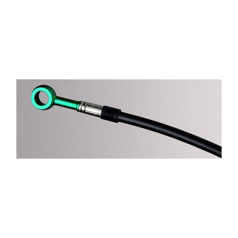 Spiegler Front And Rear Brake Line Kit Kawasaki Ninja 300 2013-2017