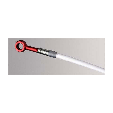 Spiegler Front And Rear Brake Line Kit Alternative Front Routing Ducati Panigale 1199  / S 2012-2015