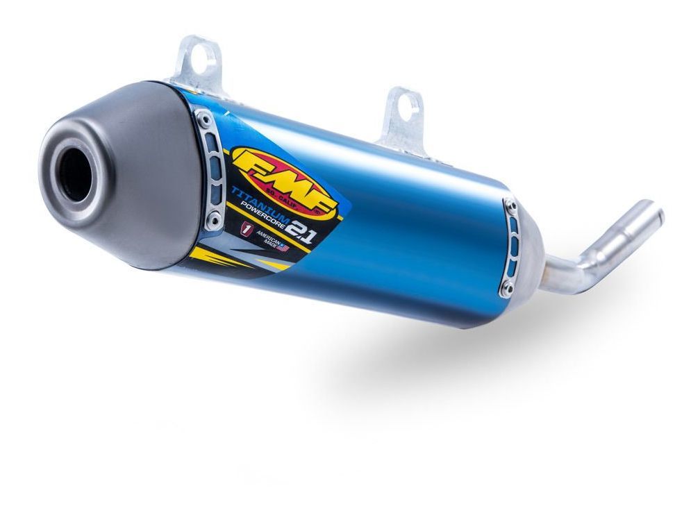 FMF Powercore 2.1 Silencer Yamaha YZ250 2002-2026 - Cycle Gear