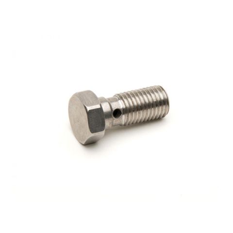 Spiegler Stainless Steel Banjo Bolt