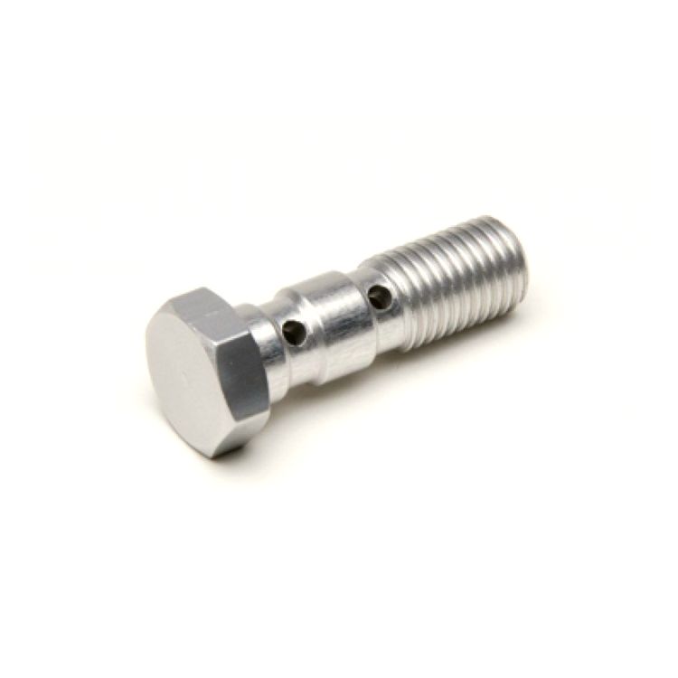 Spiegler Stainless Steel Double Banjo Bolt 