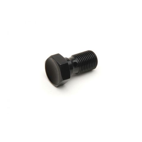 Spiegler Anodized Aluminum Banjo Bolt