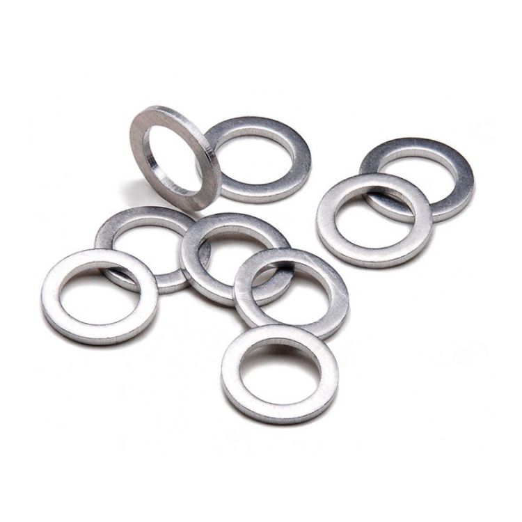 Spiegler Brake And Clutch Line Crush Washer Cycle Gear