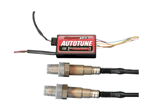 ダイノジェット オートチューン Dynojet Autotune Dynojet Auto Tune Kit for Power Commander V (Dual Channel