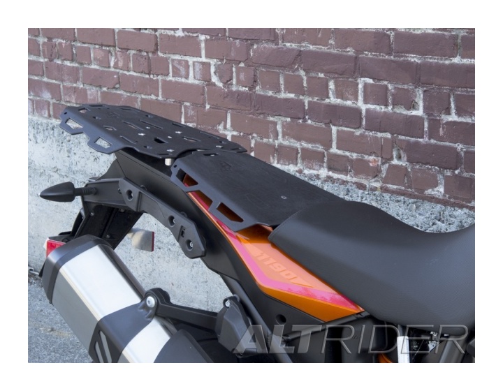 AltRider Luggage Rack KTM 1090 / 1190 Adventure / R 2013-2020 - Cycle Gear