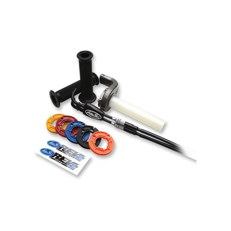 Motion Pro Rev2 Variable Rate Throttle Kit Kawasaki Ninja 300 20132015