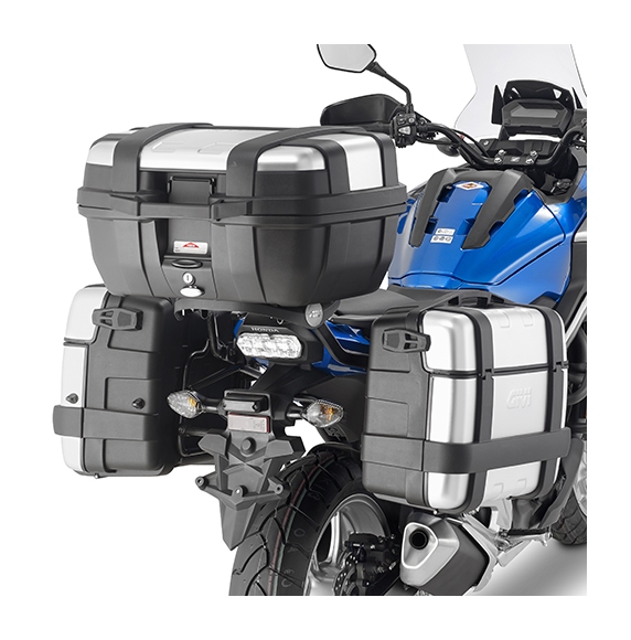 Givi PL1146 Side Case Racks Honda NC700X / NC750X 2016-2020