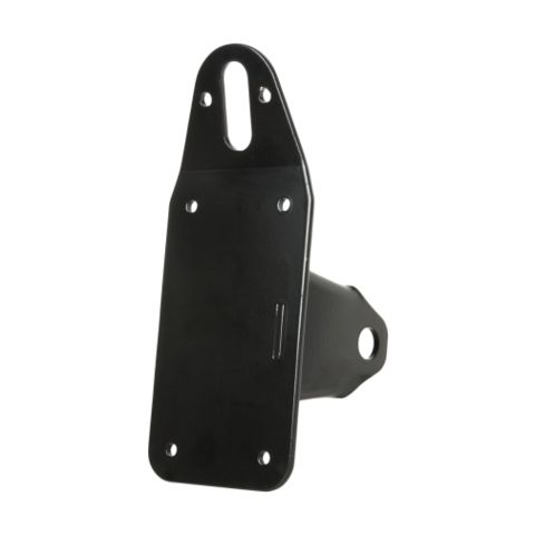 Gasbox 3/4" Axle Mount Verticle License Plate Bracket