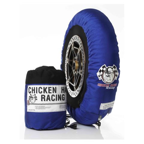 Chicken Hawk Racing Classic Line Tire Warmers