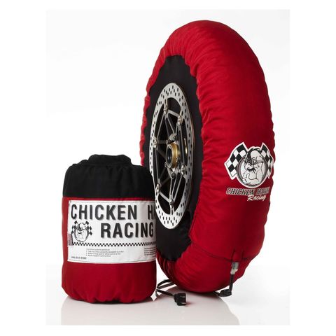 Chicken Hawk Racing Classic Line Tire Warmers